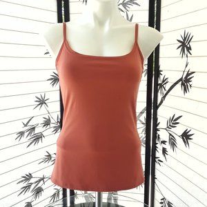 Intimissimi Copper Brown Microfiber Light Camisole